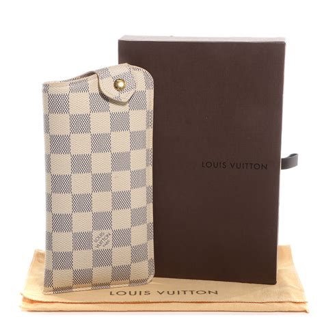 louis vuitton sunglass pouch|Louis Vuitton sunglass holder.